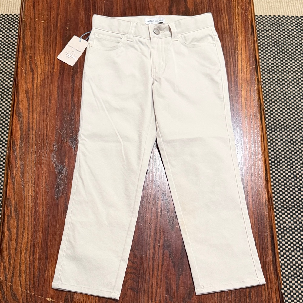 Peter Millar Straight Leg Jeans